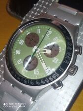 Swatch irony chrono usato  Italia