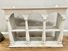 Vintage white wood for sale  Topeka