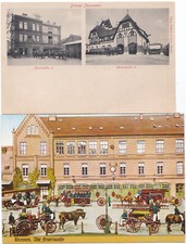 ärmelabzeichen postkarte aufk gebraucht kaufen  Bremen