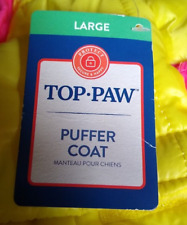 Top paw puffer for sale  Hurlock