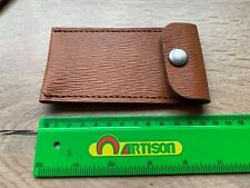 Genuine leather tobacco for sale  WALSALL