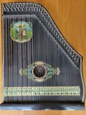 Vintage zither mandolin for sale  EXETER