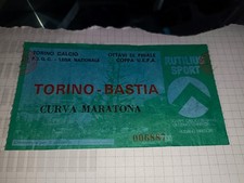 Biglietto ticket torino usato  Virle Piemonte
