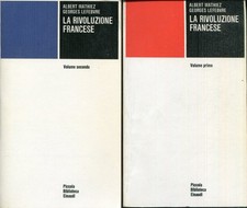 Rivoluzione francese usato  Italia