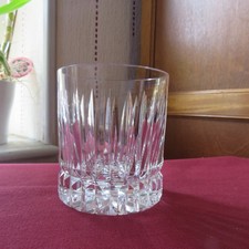 Verres whisky cristal d'occasion  Thiaucourt-Regniéville