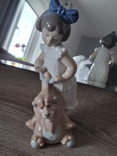 Gorgeous nao figurine for sale  CRAMLINGTON