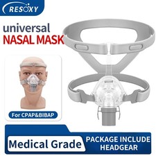 Nasal pillows mask for sale  WARRINGTON