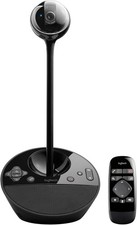 Webcam logitech bcc usato  Genova