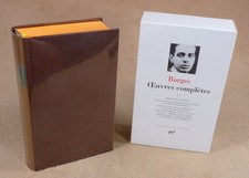 Pleiade borges oeuvres d'occasion  Beaurieux