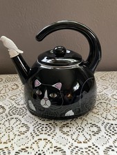 cat tea kettle for sale cat tea kettle for sale Ocala