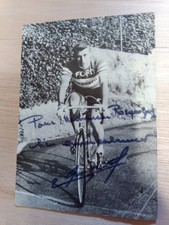 Photo jacques anquetil d'occasion  France