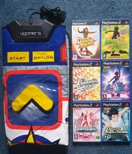 Ps2 dancing stage for sale  DUNDEE