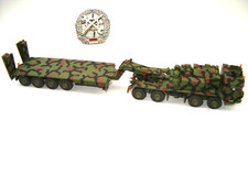 Roco panzer schwerlasttranspor gebraucht kaufen  Wipperfürth