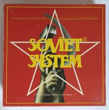 Jeu soviet system d'occasion  Aulnay-sous-Bois