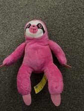 Sloth plush toys for sale  CANTERBURY