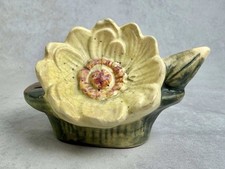flower frog pottery weller for sale flower frog pottery weller for sale Columbus