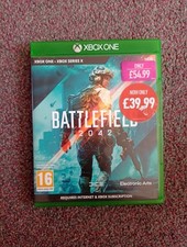 Xbox one battlefield for sale  PORT TALBOT