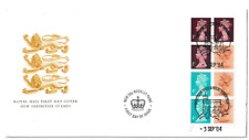 1984 fdc stamp for sale  IPSWICH