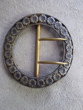 Belt buckle antique d'occasion  Expédié en Belgium