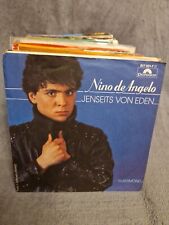 Single nino angelo gebraucht kaufen  Bergisch Gladbach