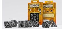 Kości RPG Metalowe Steampunk, używany na sprzedaż  PL