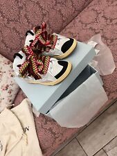 Lanvin sneakers unisex usato  Torre del Greco