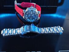 Genuine oris divers for sale  HEMEL HEMPSTEAD