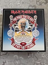 Iron maiden first for sale  PERTH