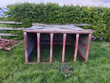 Calf creep feeder for sale  CHERTSEY