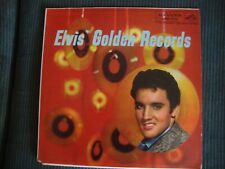 Usado, ELVIS PRESLEY - ELVIS' GOLDEN RECORDS - RCA VICTOR LP LPM 1707 - MONO comprar usado  Enviando para Brazil