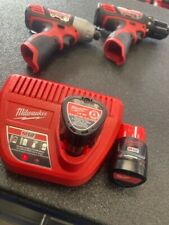 Milwaukee tools 2462 for sale  Tacoma