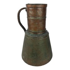 Antico versatoio brocca usato  Carrara