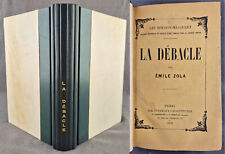 Emile zola débâcle d'occasion  Longueville-sur-Scie