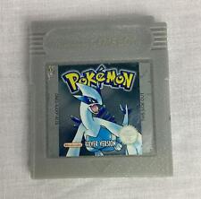 Pokemon versão prata para Nintendo Game Boy TESTADO (C2) CP#8683 comprar usado  Enviando para Brazil