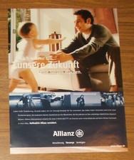 Seltene werbung allianz gebraucht kaufen  Legden