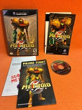 Metroid prime nintendo d'occasion  Expédié en Belgium