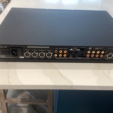 Naim av2 black for sale  SOUTHPORT