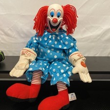 Bozo clown vintage for sale  Memphis