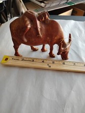 Vintage hand carved for sale  Leesburg