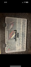 Fox rage boxes for sale  NORTHAMPTON