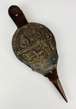 Antique hammered brass d'occasion  Expédié en Belgium