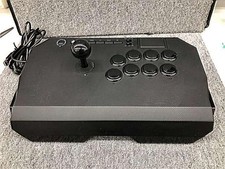Joystick Qanba N3 Arcade para PS4/PS5/PC 8x30mm botões usados na caixa pré-proprietário comprar usado  Enviando para Brazil