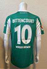 Werder bremen trikot gebraucht kaufen  Wilhelmshaven