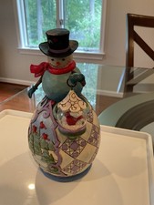 Jim shore winter for sale  Frederick