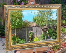 Ornate gold framed for sale  LYTHAM ST. ANNES