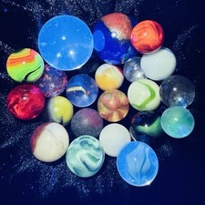 Vintage marble lot for sale  Easley