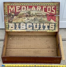 Estate antique advertising for sale  Columbia City