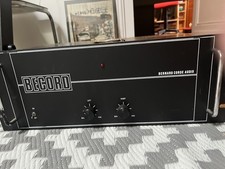 Ampli bernard corde d'occasion  Paris XVII