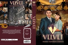 SÉRIE ESPAÑA, COLECCION DE VELUDO E VELUDO, 27 DVD EM CAIXAS, 76 CAPITULOS, 2016-20 comprar usado  Enviando para Brazil