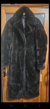 Womens long faux for sale  BOLTON